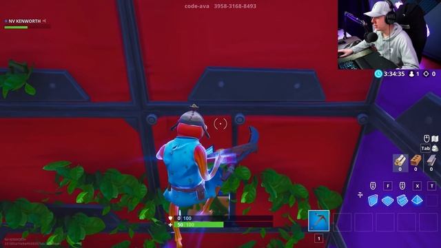 So I played Lachlan's Deathrun Map! (Fortnite Creative Mode) смотреть онлайн