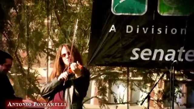 Antonio Pontarelli - Happy Together смотреть онлайн