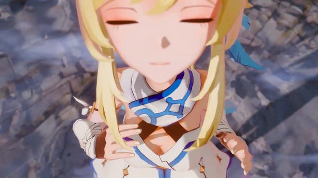 Giga Lumine Request (giantess Animation)