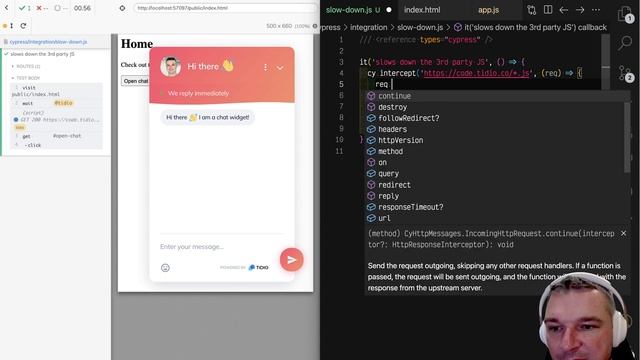 Slow Down And Wait For 3rd Party JavaScript To Load смотреть онлайн