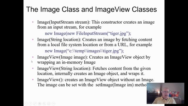 CMSC203 JavaFX Components смотреть онлайн