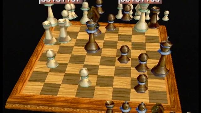Virtual Chess 64 - Full Game #1 (Titus/N64) смотреть онлайн