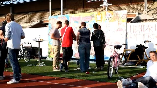 Freehugs at Vrij festival 2011 смотреть онлайн