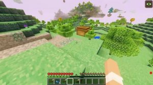 Майнкрафт но Жизнь Девушки Ангела! Лара Майнкрафт