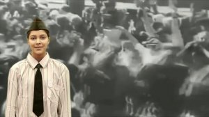 Максимова Александра - стих «Сороковые, роковые...»