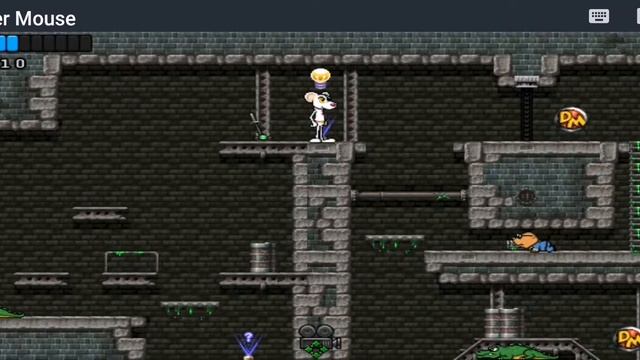 Danger Mouse [Top Java Games] смотреть онлайн