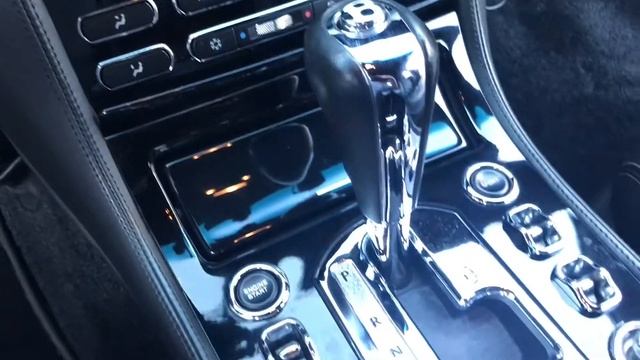 Bentley Arnage T Mulliner Level 2 Black Label смотреть онлайн