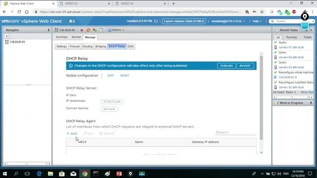 11-VMware NSX From Scratch (Preparing ESXi Clusters Part 2) By Eng-Mohamed Roushdy | Arabic смотреть онлайн