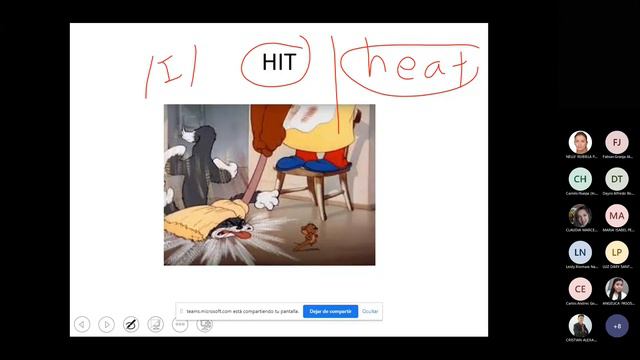 Fifth CIPAS. Present Perfect, Task 4 guidelines. смотреть онлайн