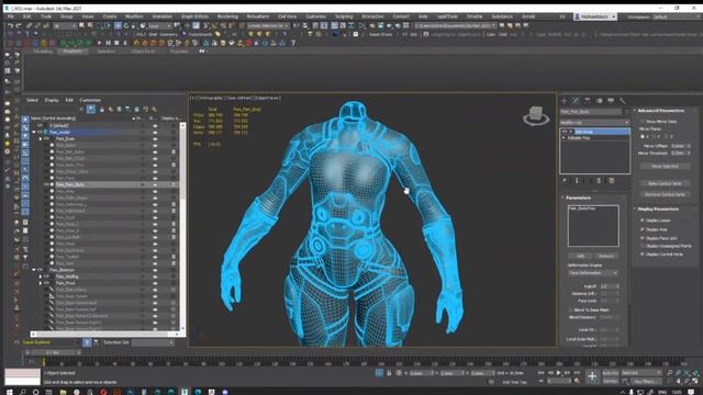 Открытый урок с CG artist международного уровня Михаилом Булейко ? смотреть онлайн