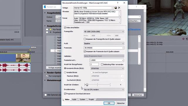 "VEGAS Pro 14 VS Sony Vegas Pro 13.c" -CUDA (GPU) Rendering Comparison [With FX and without] [1440P смотреть онлайн