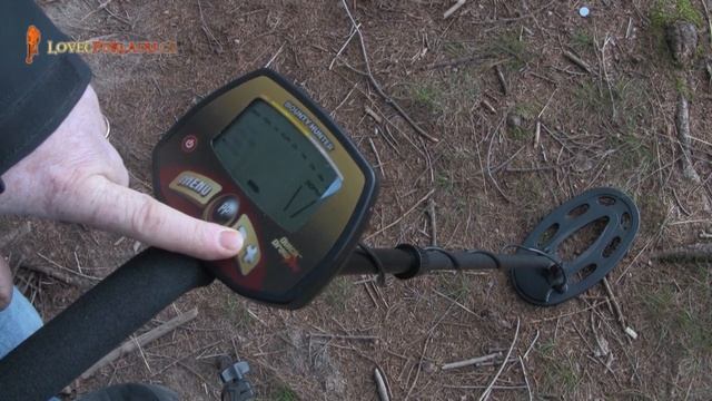 Detektor kovů Bounty Hunter Quick Draw Pro смотреть онлайн