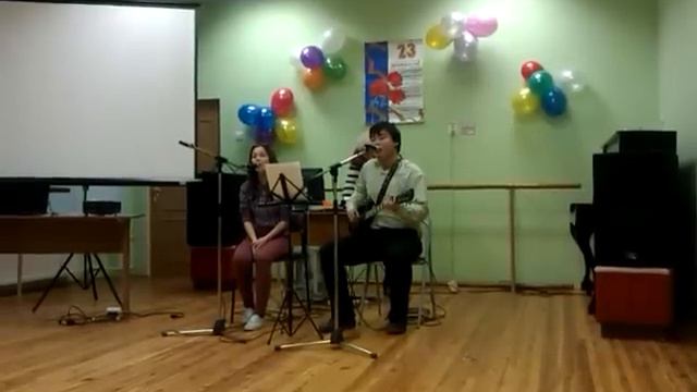 Сплин - весь этот бред (cover) смотреть онлайн