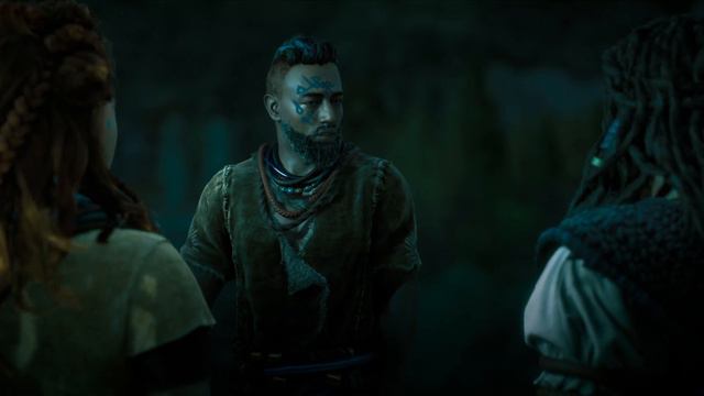 Horizon Zero Dawn часть 4 (Яжка) смотреть онлайн