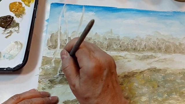 "Пробуждение весны" смотреть онлайн