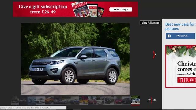 Read Newspaper - Best New Cars For 2017 смотреть онлайн