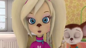 РОЗА И ЛИЗА ЗАЧИТАЛИ РЭП ПРО СИМПЛ ДИМПЛ И ПОП ИТ