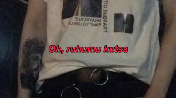 New Invention - I DONT KNOW HOW BUT THEY FOUND ME || Türkçe Çeviri