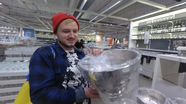 [blog] Подготовка и поездка на ТО KIA, кушаем мороженку в IKEA смотреть онлайн