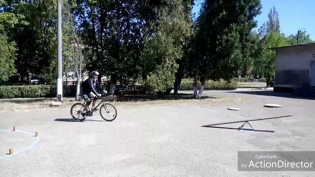 Техніка велосипедного туризму #9 15.09.2019 смотреть онлайн