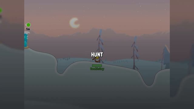 Tiny Hunters! смотреть онлайн