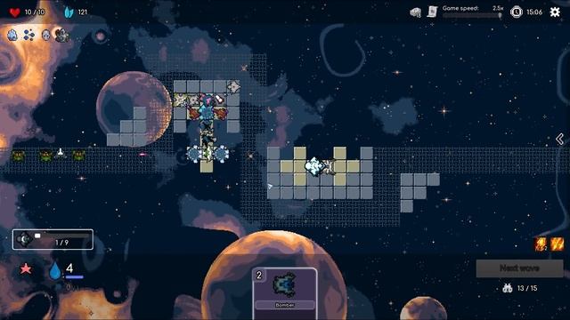 Throw Everything At The Wall To See What Sticks! - Tower Tactics: Liberation смотреть онлайн