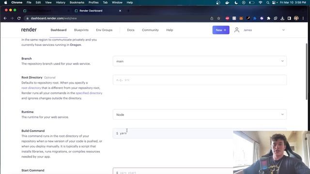 Deploy your Backend Projects for FREE (easy & quick) смотреть онлайн