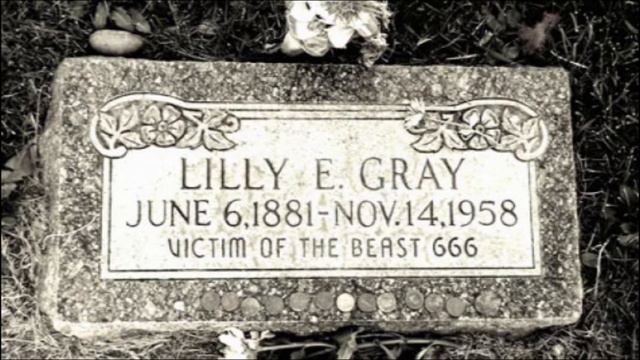 Страшная история - Лилиан.Е.Грей смотреть онлайн