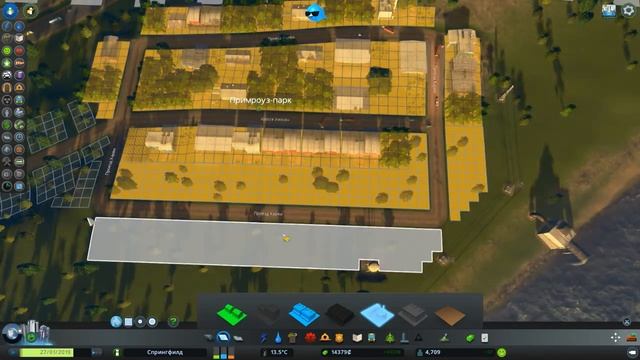 Cities: Skylines Mass Transit обзор и прохождение игры - [Часть 4] смотреть онлайн