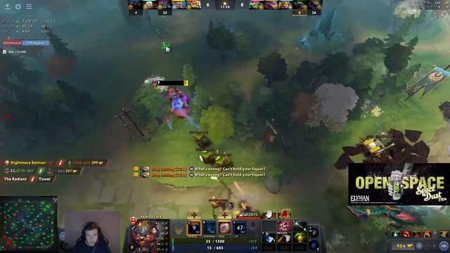 Perfect Armlet abuse by Cr1t смотреть онлайн