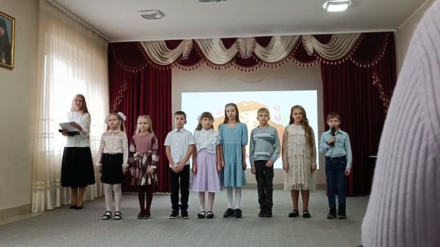 День матери. воскресная школа Собор Покрова Божьей Матери , г. Шахты смотреть онлайн