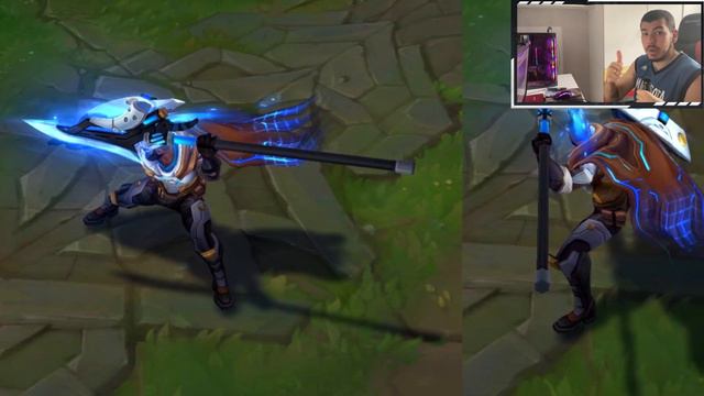 TIER LIST DAS SKINS DO PANTHEON (MUITA SKIN) смотреть онлайн