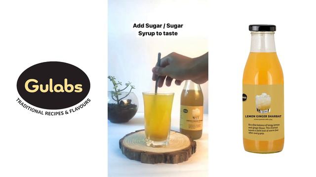 Orange Ginger Masala Lemonade | Lemon Ginger Sharbat | Best Drink Recipes | Quick Drink Recipes смотреть онлайн