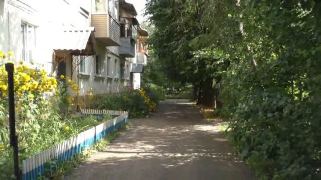 Жители просят произвести обрезку деревьев, г.о.Серпухов, ул.Береговая, дома №№26,32, 17.08.2022. смотреть онлайн