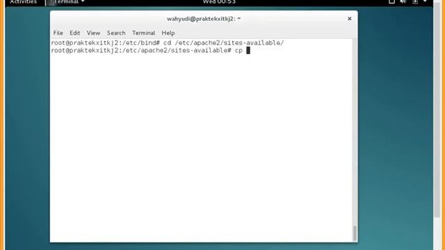 Tugas AdServ Kelas XI - Konfigurasi Web Server смотреть онлайн
