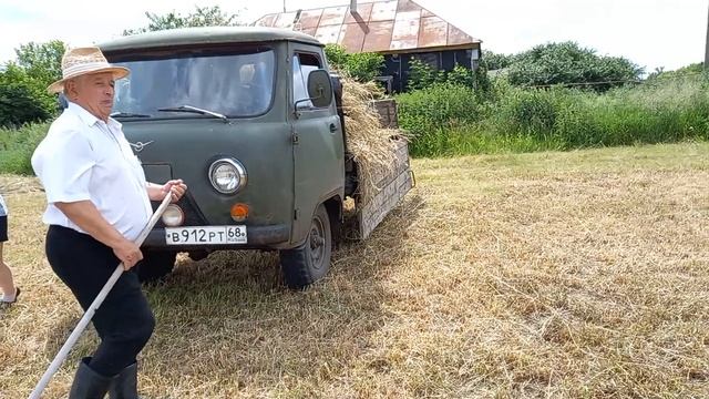 начался сенокос,жизнь в деревне смотреть онлайн