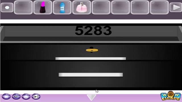 Wow Rockstar Girl Room Escape walkthrough. . смотреть онлайн