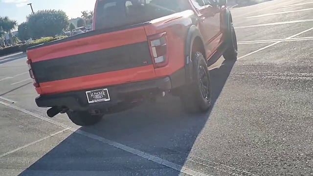 2024 F-150 Raptor R 4x4 Arrived смотреть онлайн