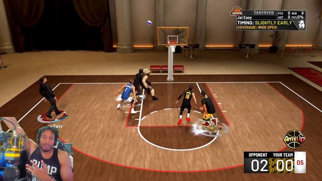 PLEASE VOTE AND SAVE SHOOTING IN NBA 2K21 - DON'T LET THEM RUIN SHOOTING смотреть онлайн