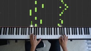 Promise (Reprise) - Silent Hill 2 (Piano Cover) [Beginner]