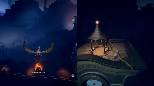 Геймплей  It Takes Two на Xbox series S смотреть онлайн