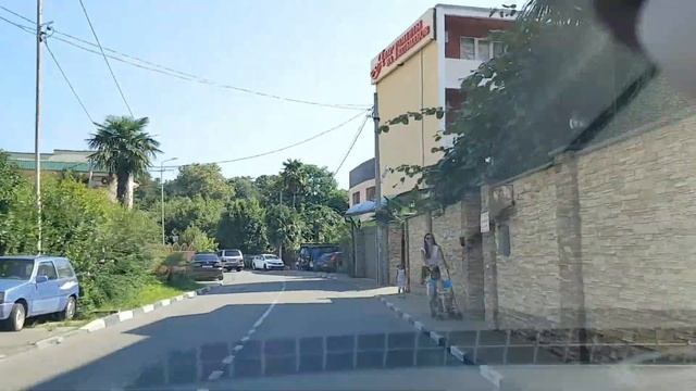 Улица Тюльпанов | Жизнь в Адлере смотреть онлайн