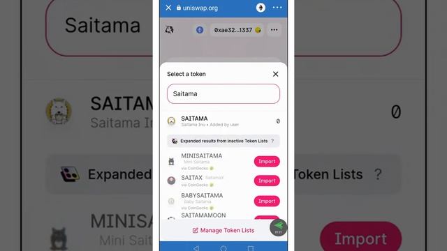 How To Buy Coin On Uniswap With Trust Wallet | How To Buy Coin On Uniswap смотреть онлайн