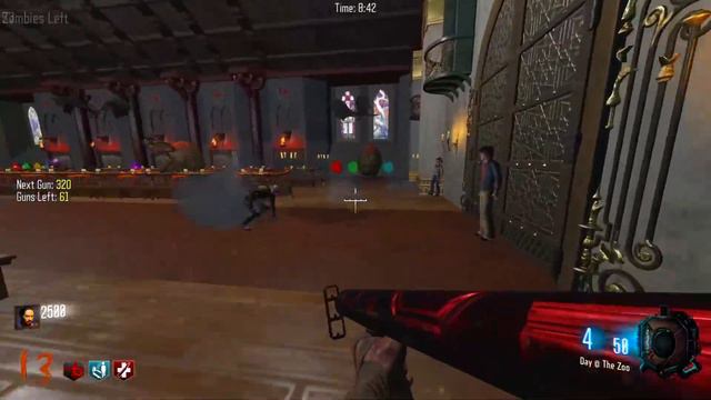 Hogwarts Legacy DLC... But It's Call Of Duty Zombies смотреть онлайн