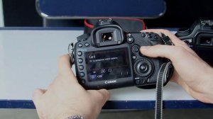 Небольшой обзор камеры Canon 5D Mark III (5D Mark III vs 5D Mark II)