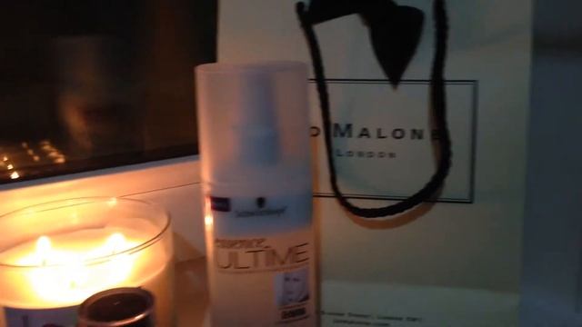 Свечи Bath Body Works + JO MALONE и другое для осеннего настроения