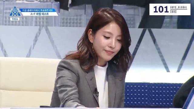 Ong seongwoo evaluation at pd101 s2 смотреть онлайн