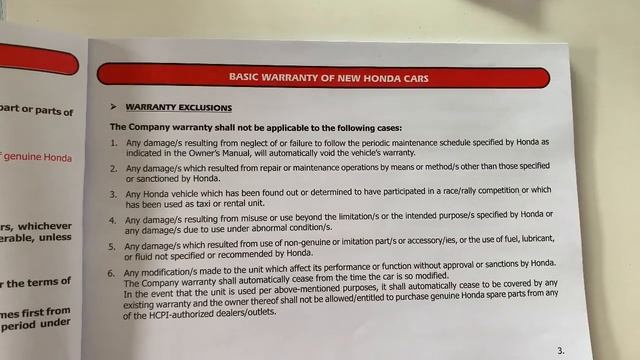 Everything you need to know about the HONDA maintenance schedule, cost, warranty, etc., смотреть онлайн