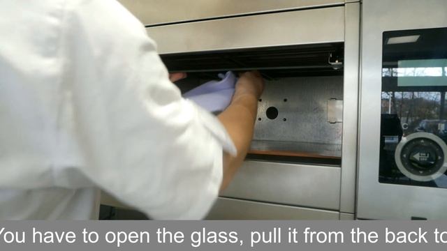 How to #1 : Ebo Scheibe reinigen / cleaning the Ebo glass смотреть онлайн