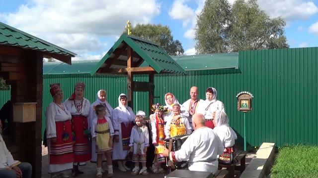 анс."Килейне" ("Молитва")в с.Старая Бинарадка 4.09.2016 "И СНОВА С ВАМИ!!!" смотреть онлайн